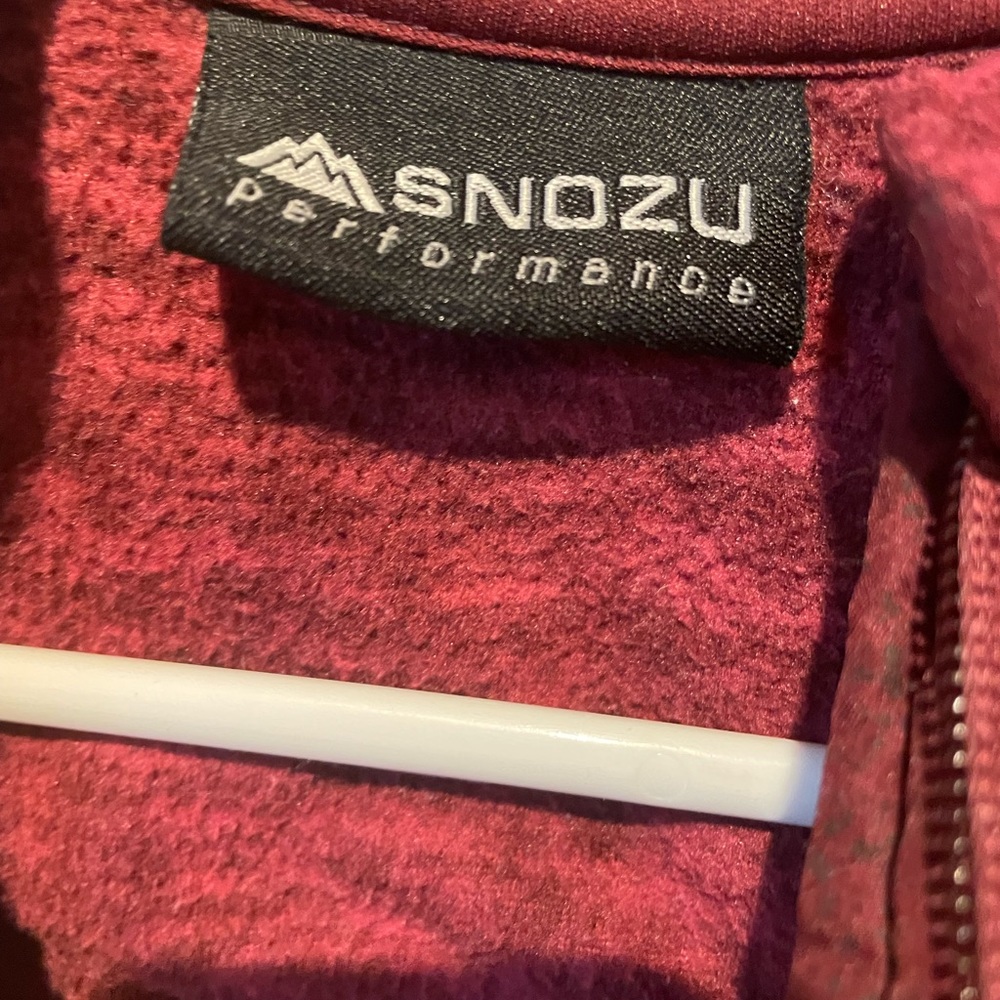 Snozu Performance Ski Jacket, Women's Size Petite… - image 3